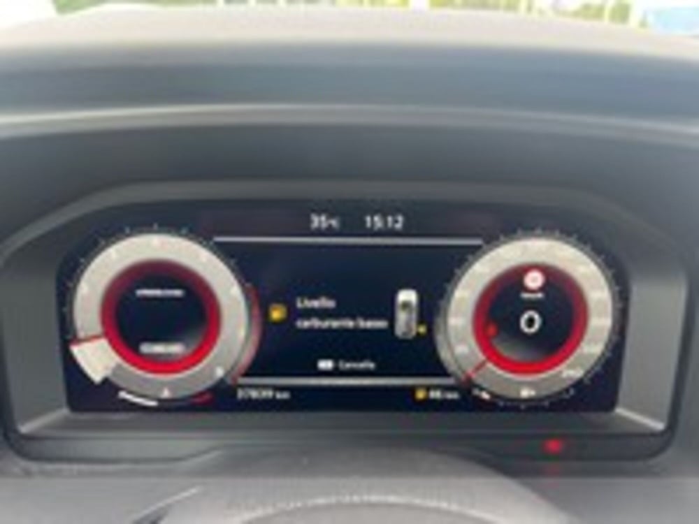 Nissan Qashqai usata a Udine (8)