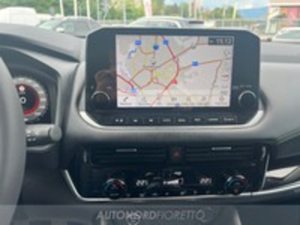 Nissan Qashqai usata a Udine (9)