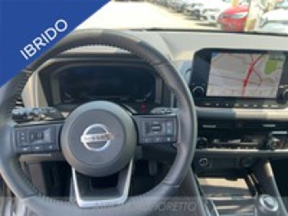 Nissan Qashqai usata a Udine (10)
