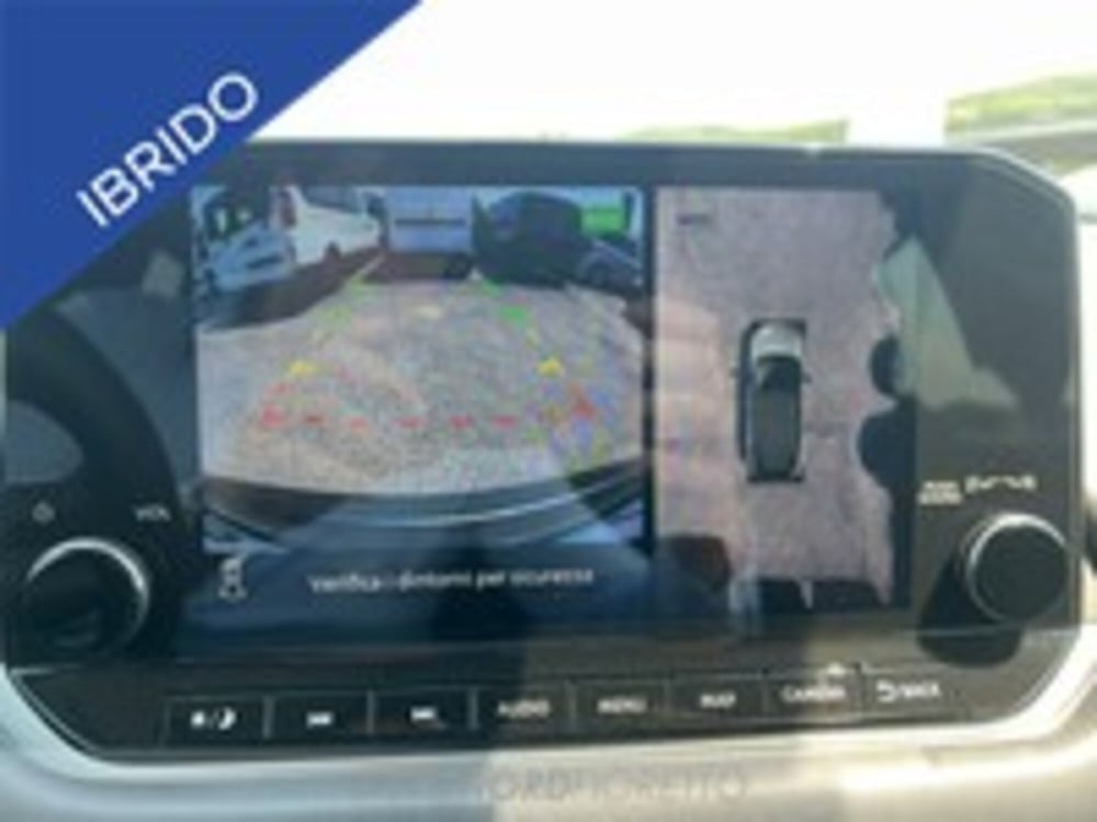 Nissan Qashqai usata a Udine (11)