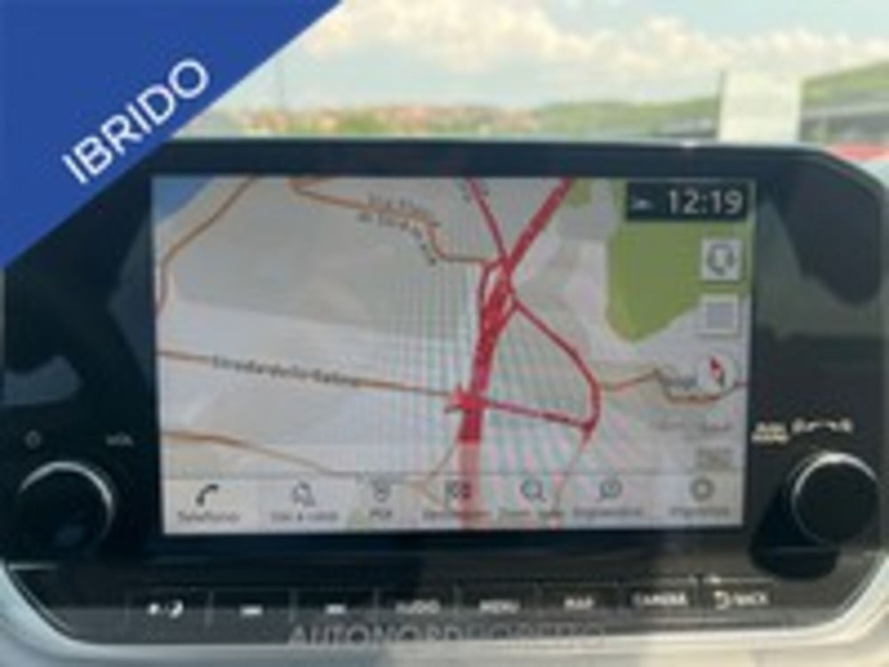 Nissan Qashqai usata a Udine (12)
