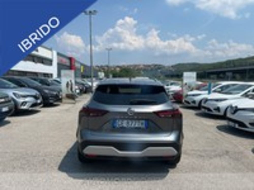 Nissan Qashqai usata a Udine (4)