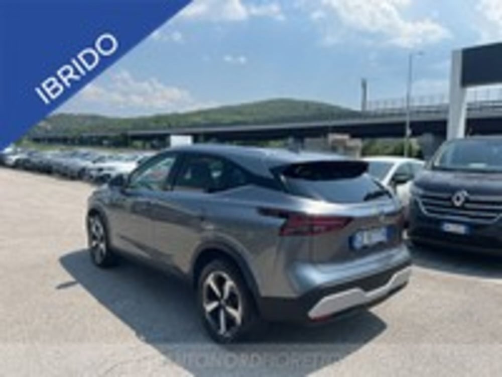 Nissan Qashqai usata a Udine (5)