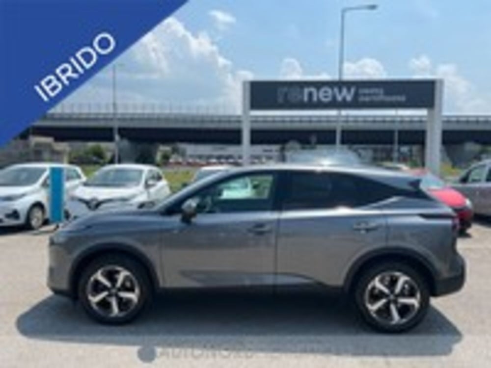 Nissan Qashqai usata a Udine (6)