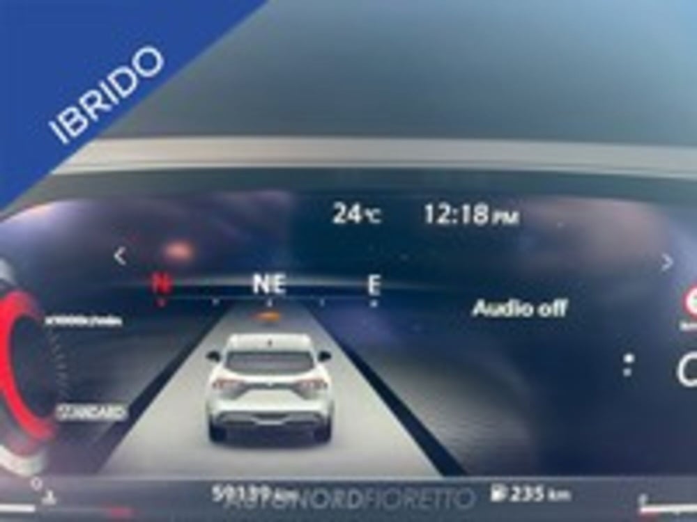Nissan Qashqai usata a Udine (9)