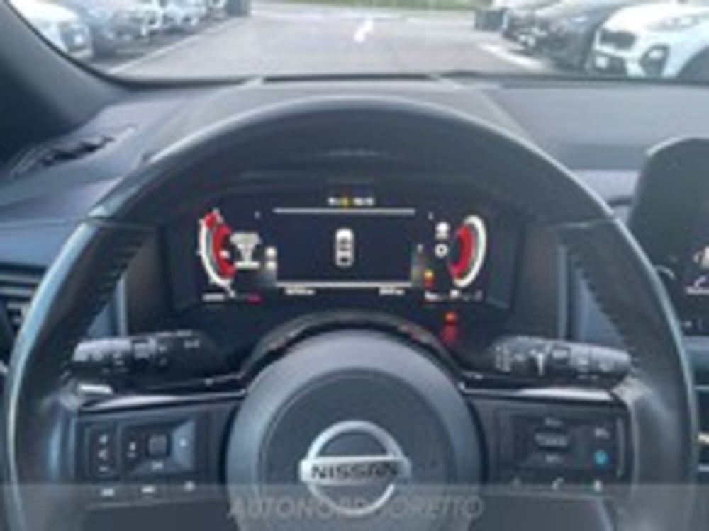 Nissan Qashqai usata a Udine (10)