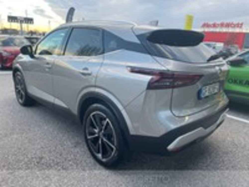 Nissan Qashqai usata a Udine (4)