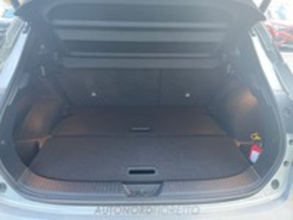 Nissan Qashqai usata a Udine (5)