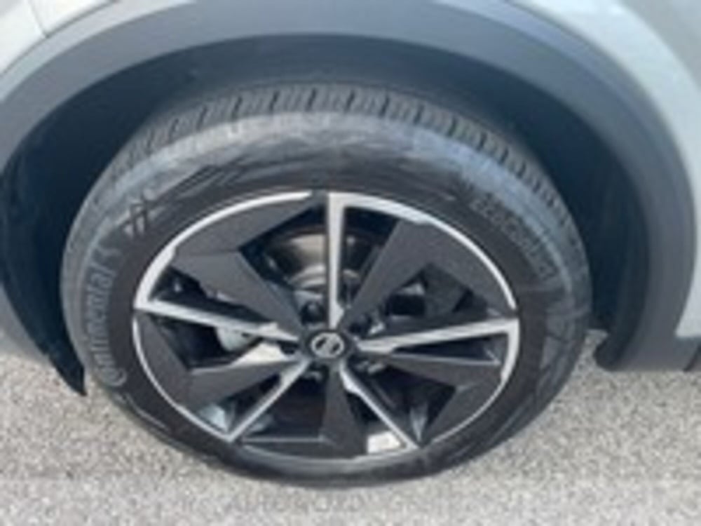 Nissan Qashqai usata a Udine (6)