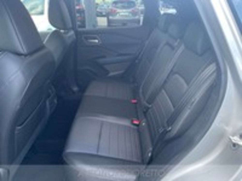 Nissan Qashqai usata a Udine (7)