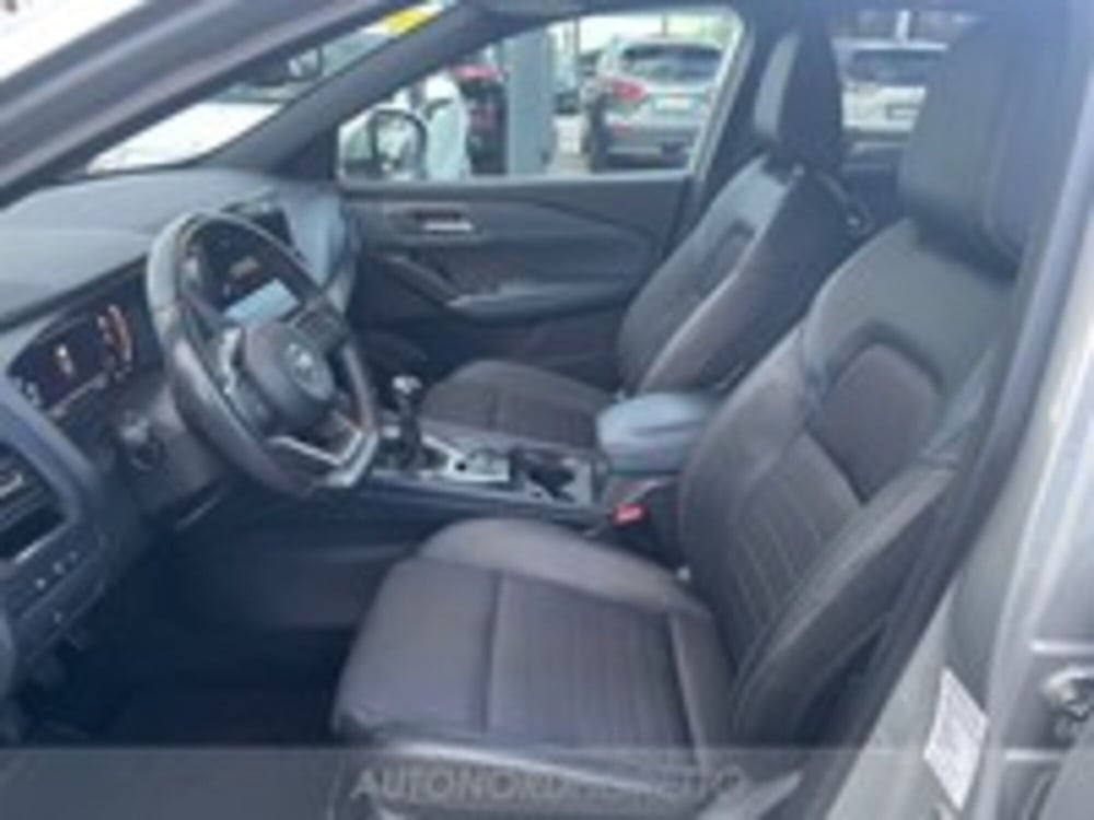 Nissan Qashqai usata a Udine (8)