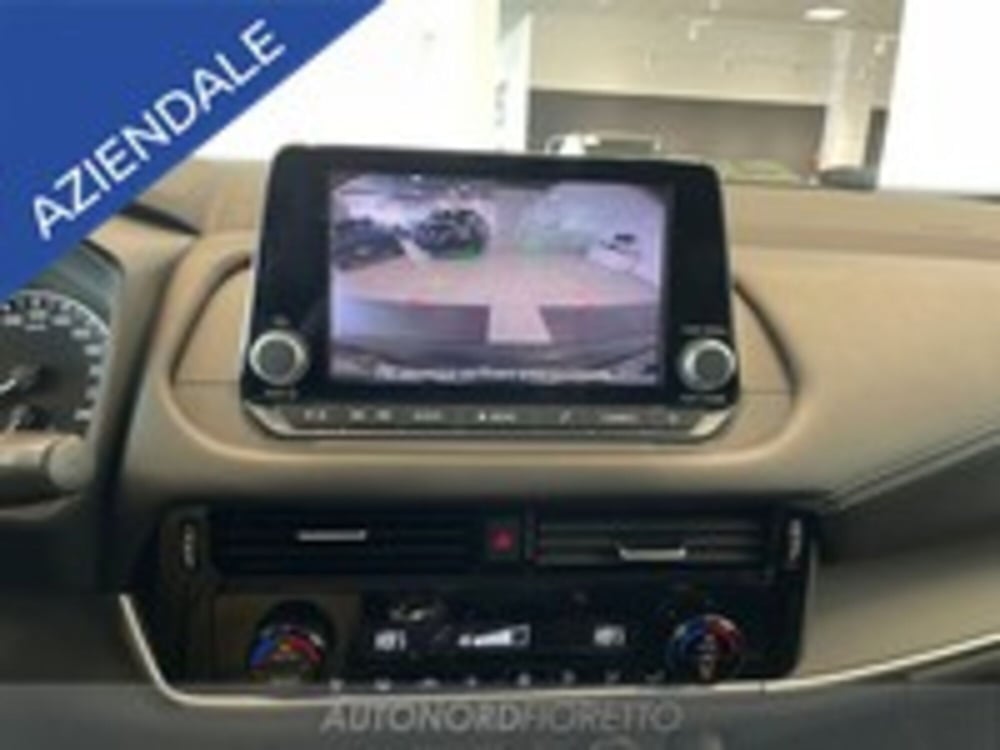 Nissan Qashqai usata a Udine (14)