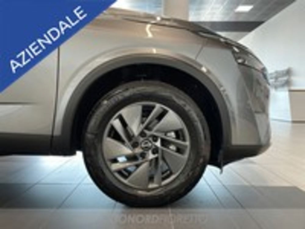 Nissan Qashqai usata a Udine (4)