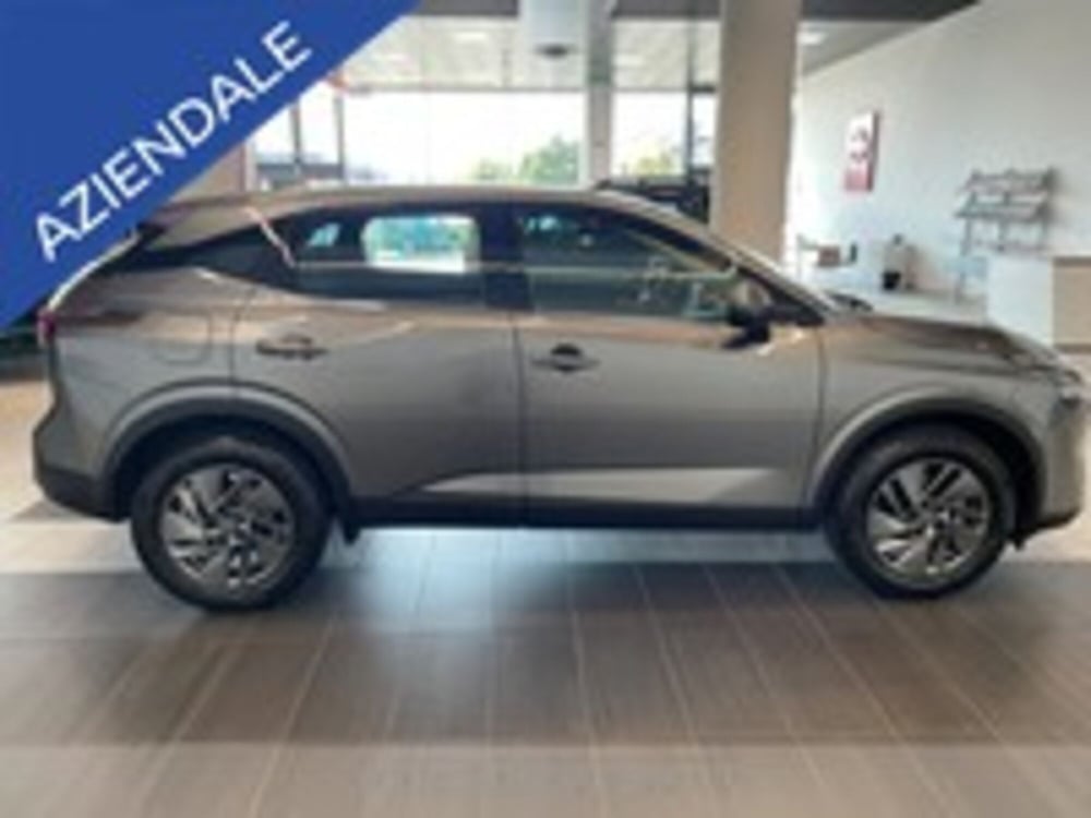Nissan Qashqai usata a Udine (5)