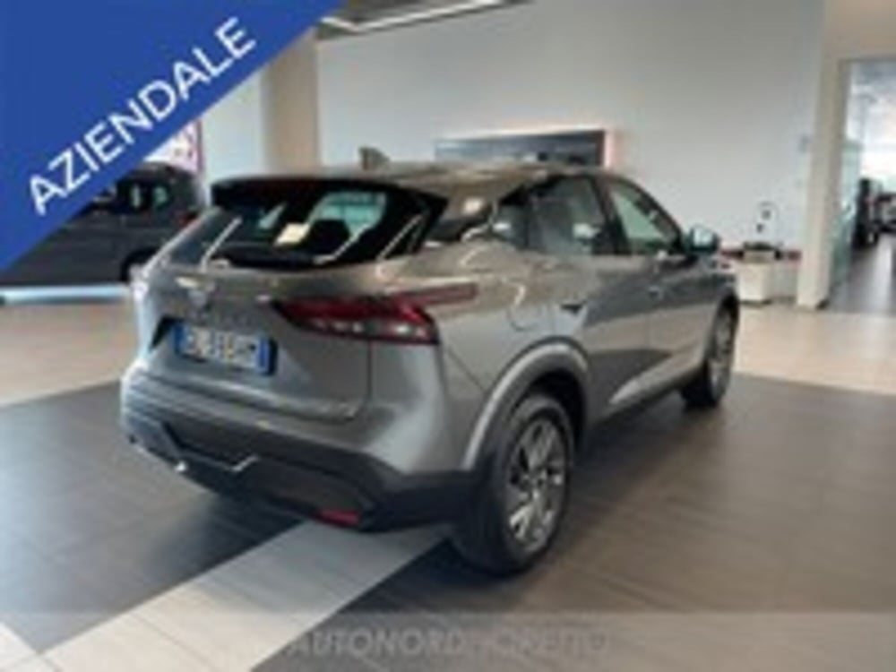 Nissan Qashqai usata a Udine (6)