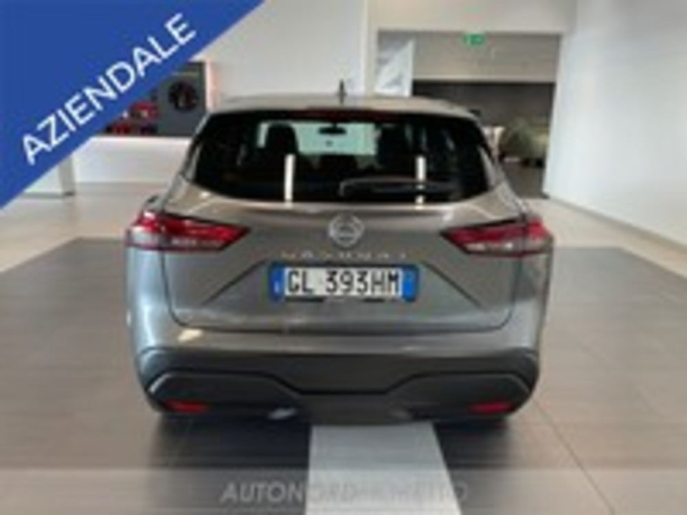 Nissan Qashqai usata a Udine (7)