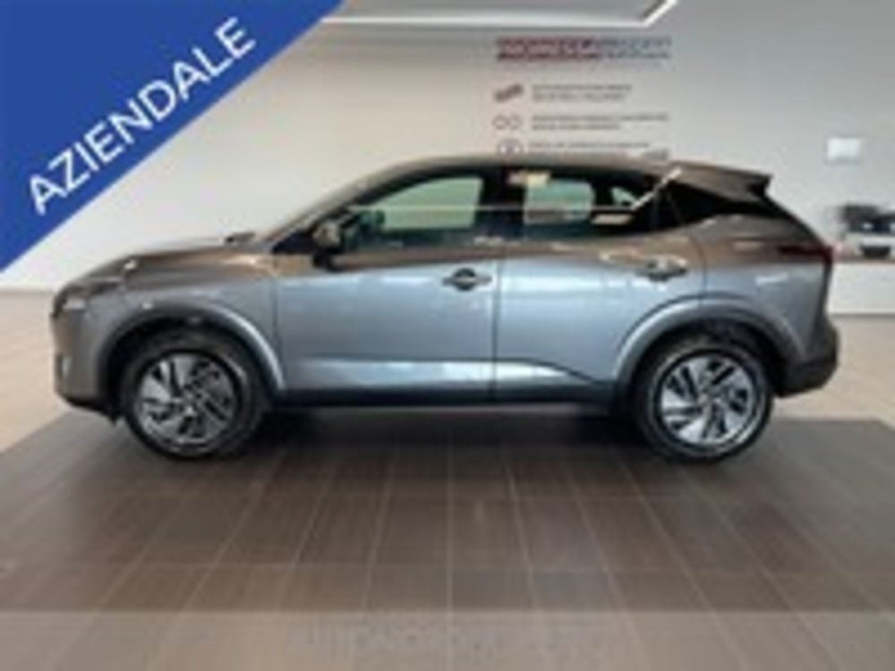 Nissan Qashqai usata a Udine (9)