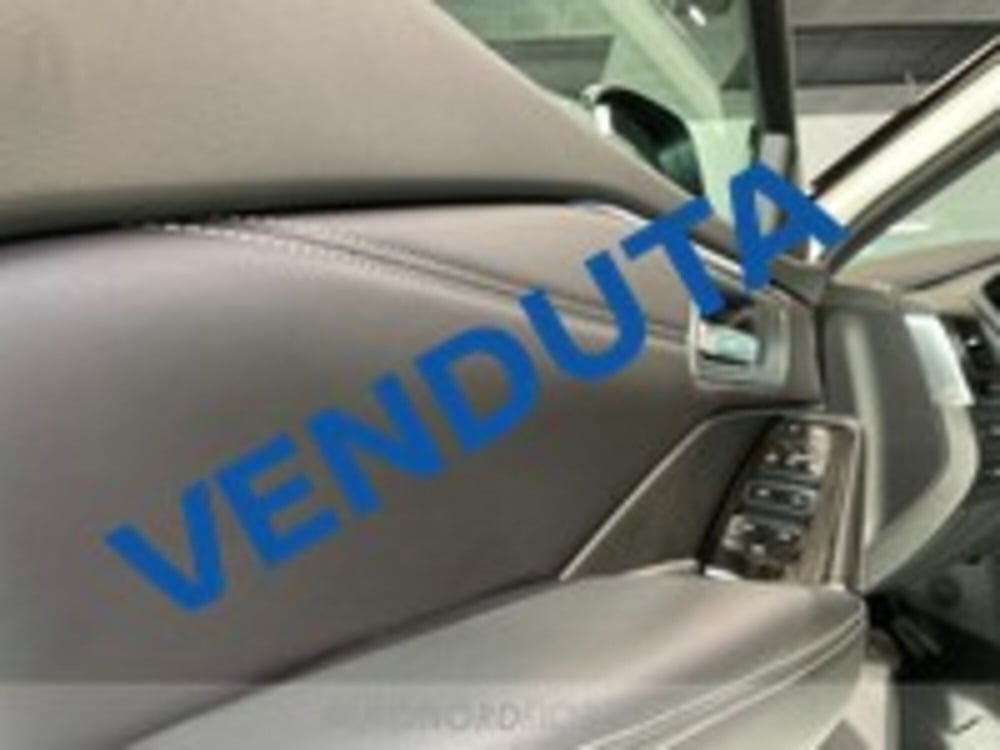 Nissan Qashqai usata a Udine (10)