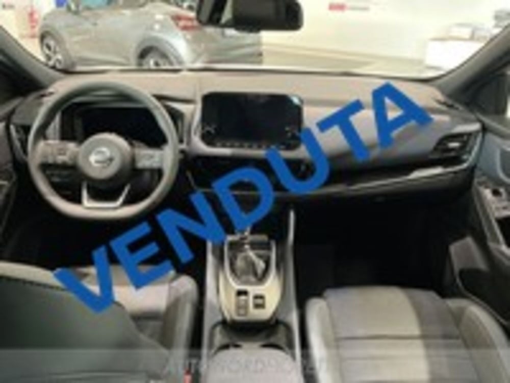 Nissan Qashqai usata a Udine (11)