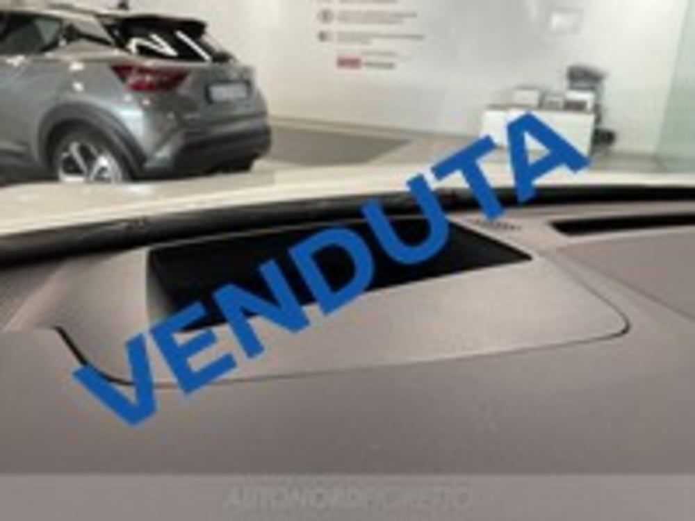 Nissan Qashqai usata a Udine (12)