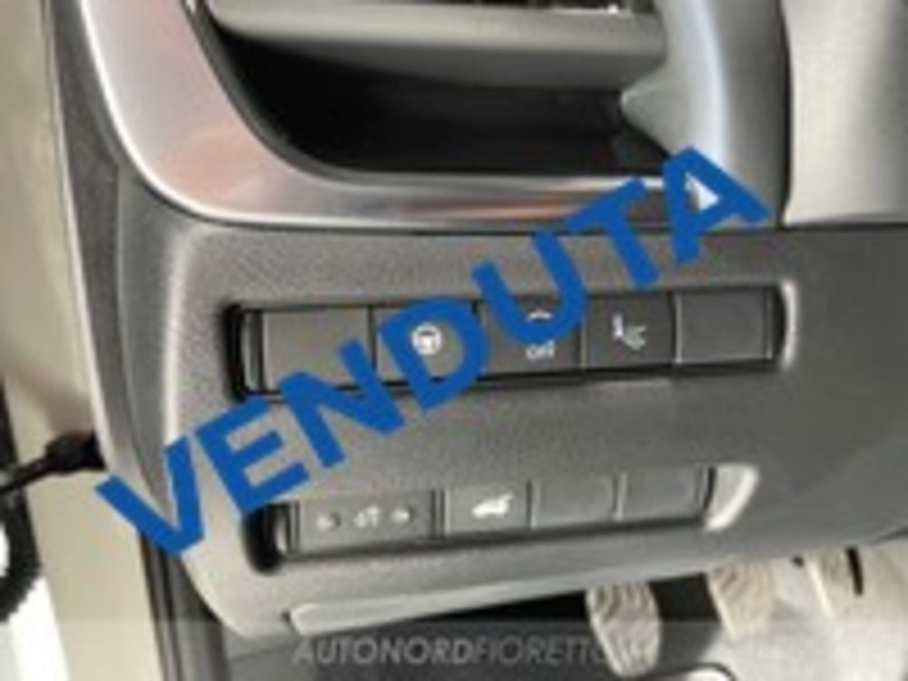 Nissan Qashqai usata a Udine (13)