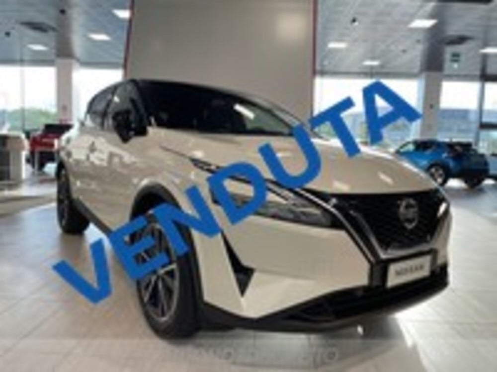 Nissan Qashqai usata a Udine (3)