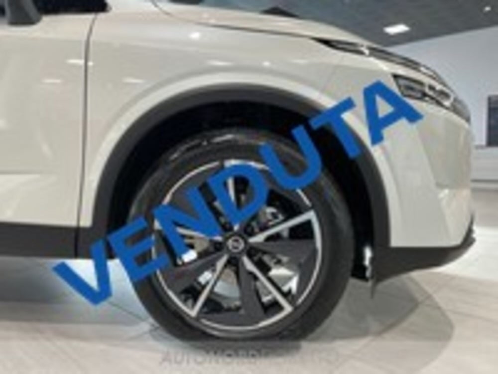 Nissan Qashqai usata a Udine (4)