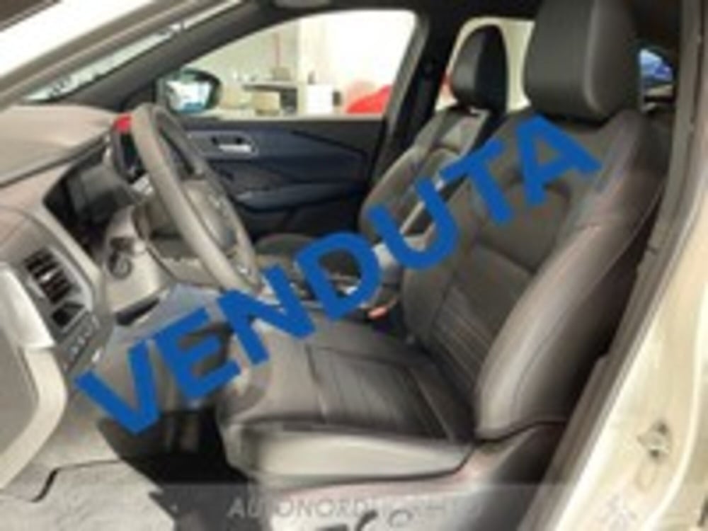 Nissan Qashqai usata a Udine (8)