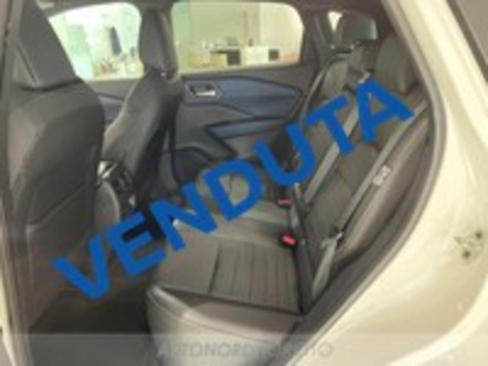 Nissan Qashqai usata a Udine (9)