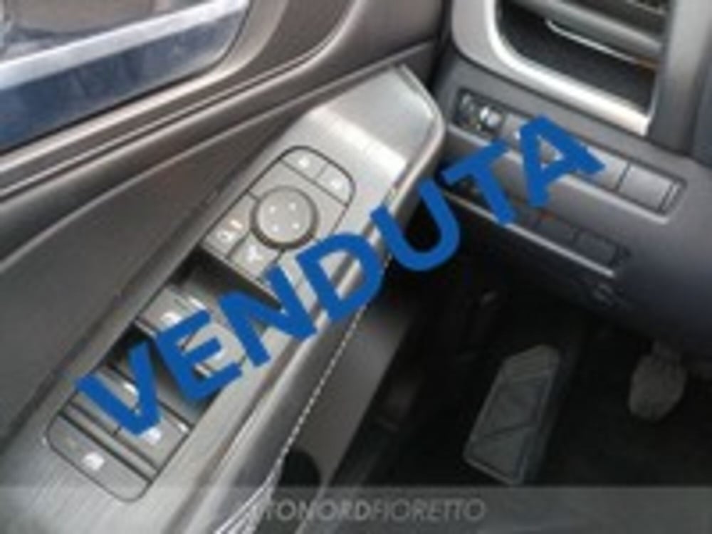 Nissan Qashqai usata a Udine (11)