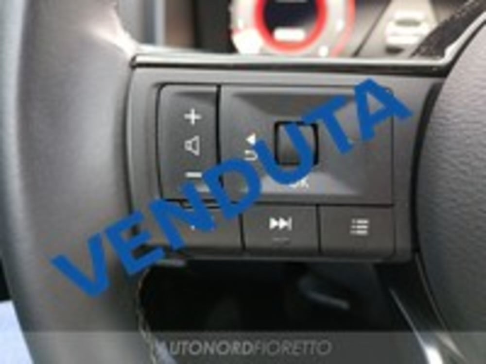 Nissan Qashqai usata a Udine (13)