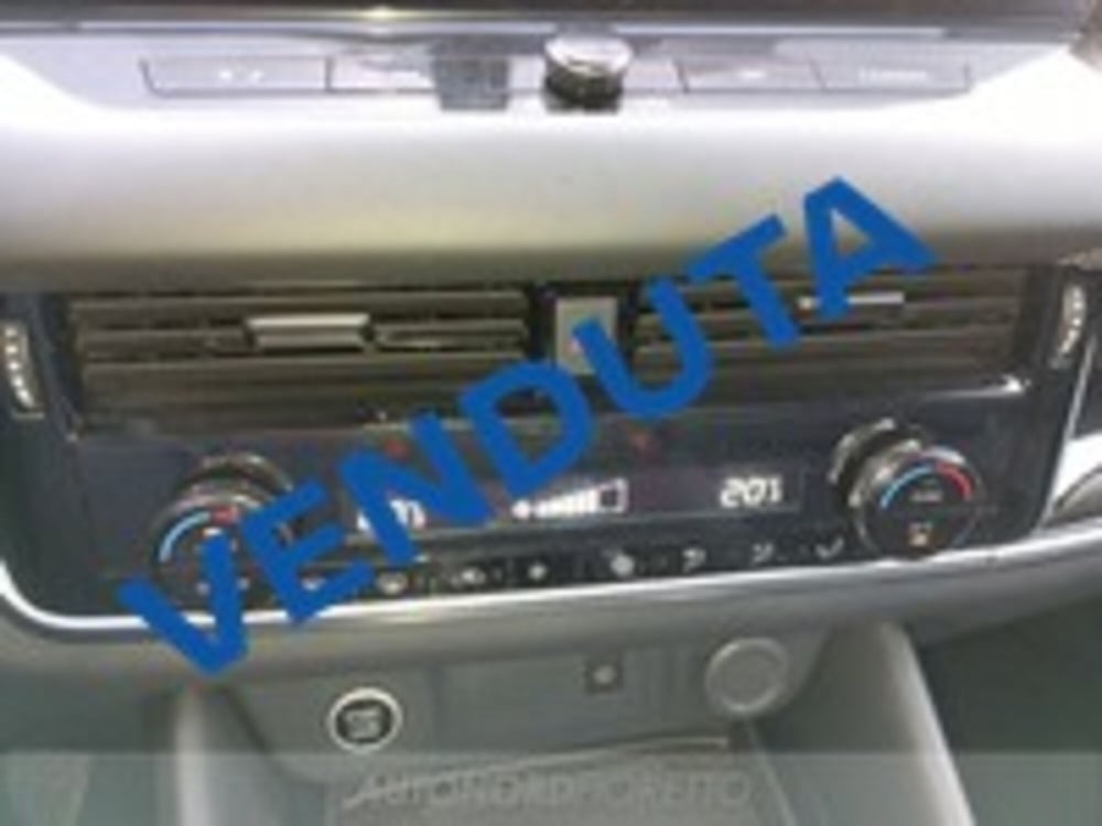 Nissan Qashqai usata a Udine (14)