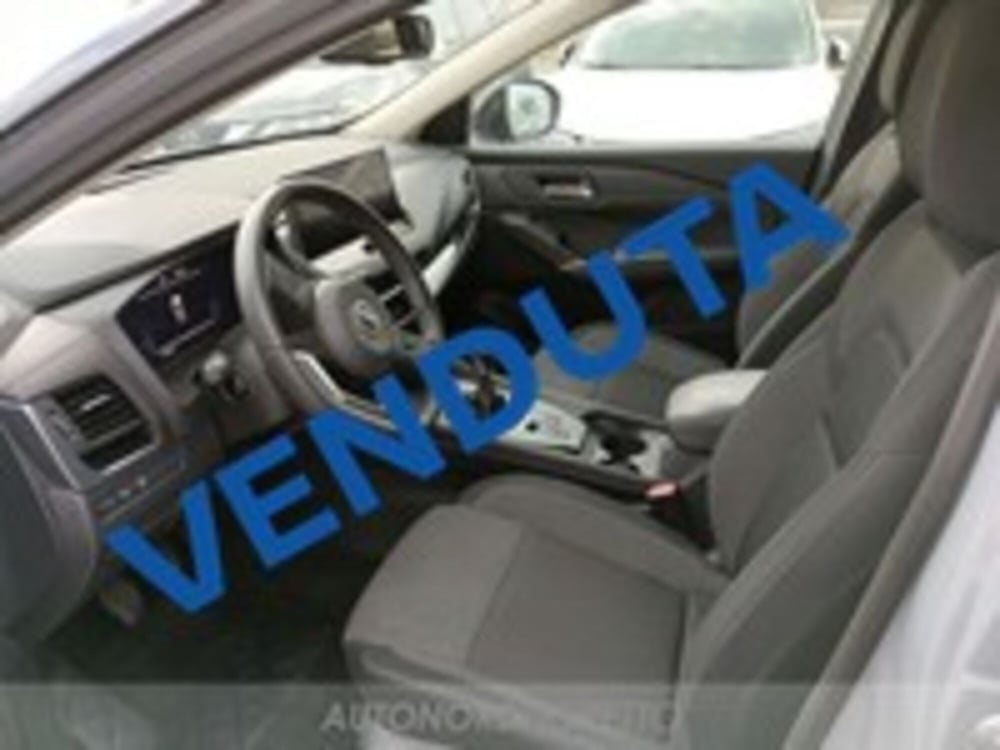 Nissan Qashqai usata a Udine (8)
