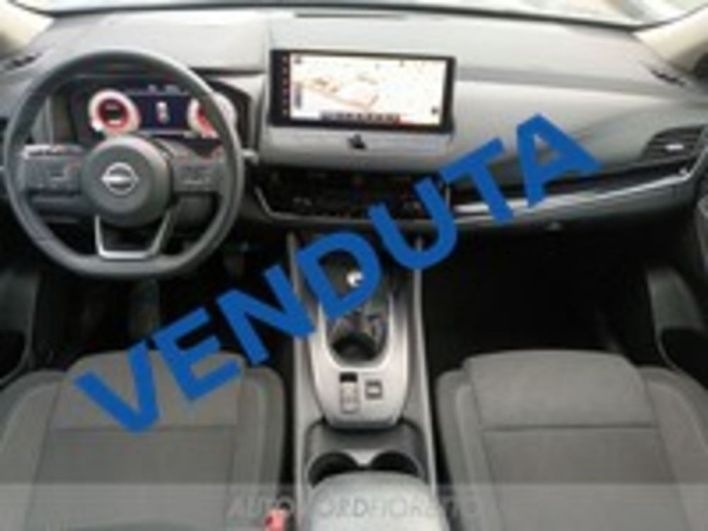 Nissan Qashqai usata a Udine (9)