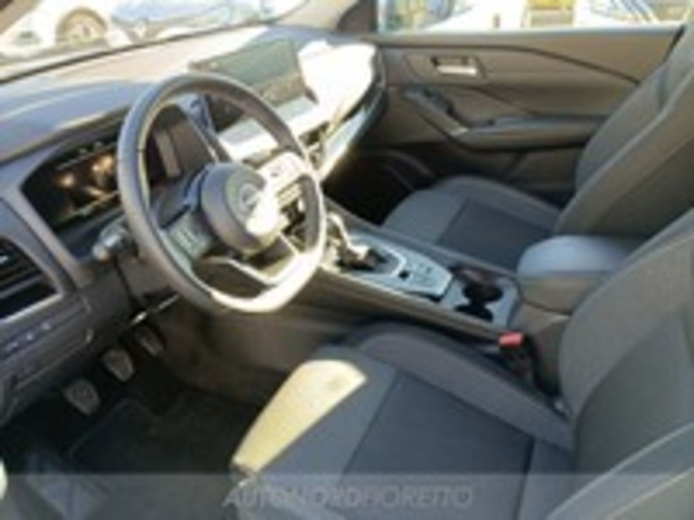 Nissan Qashqai usata a Udine (10)