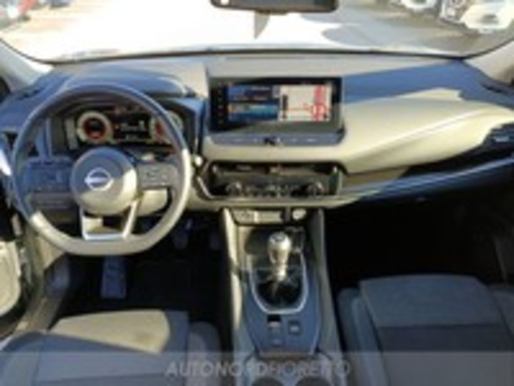 Nissan Qashqai usata a Udine (11)