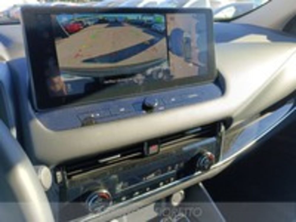 Nissan Qashqai usata a Udine (12)