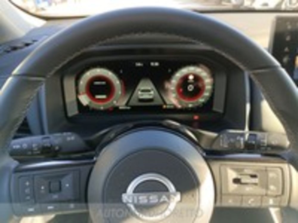 Nissan Qashqai usata a Udine (13)