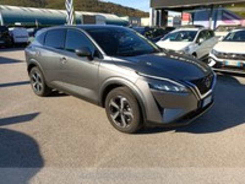 Nissan Qashqai usata a Udine (3)