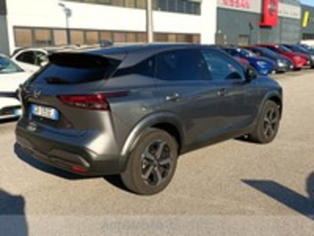 Nissan Qashqai usata a Udine (4)