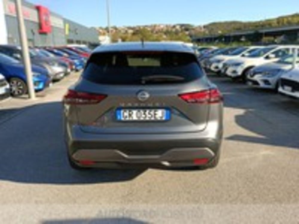 Nissan Qashqai usata a Udine (5)