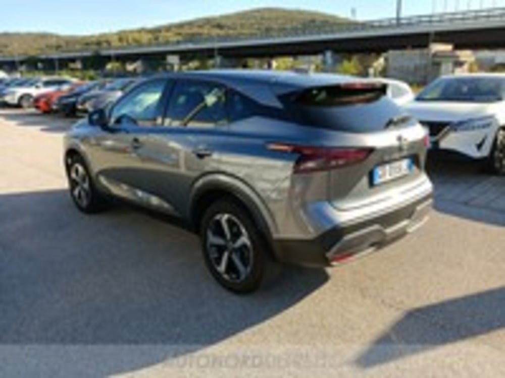 Nissan Qashqai usata a Udine (6)