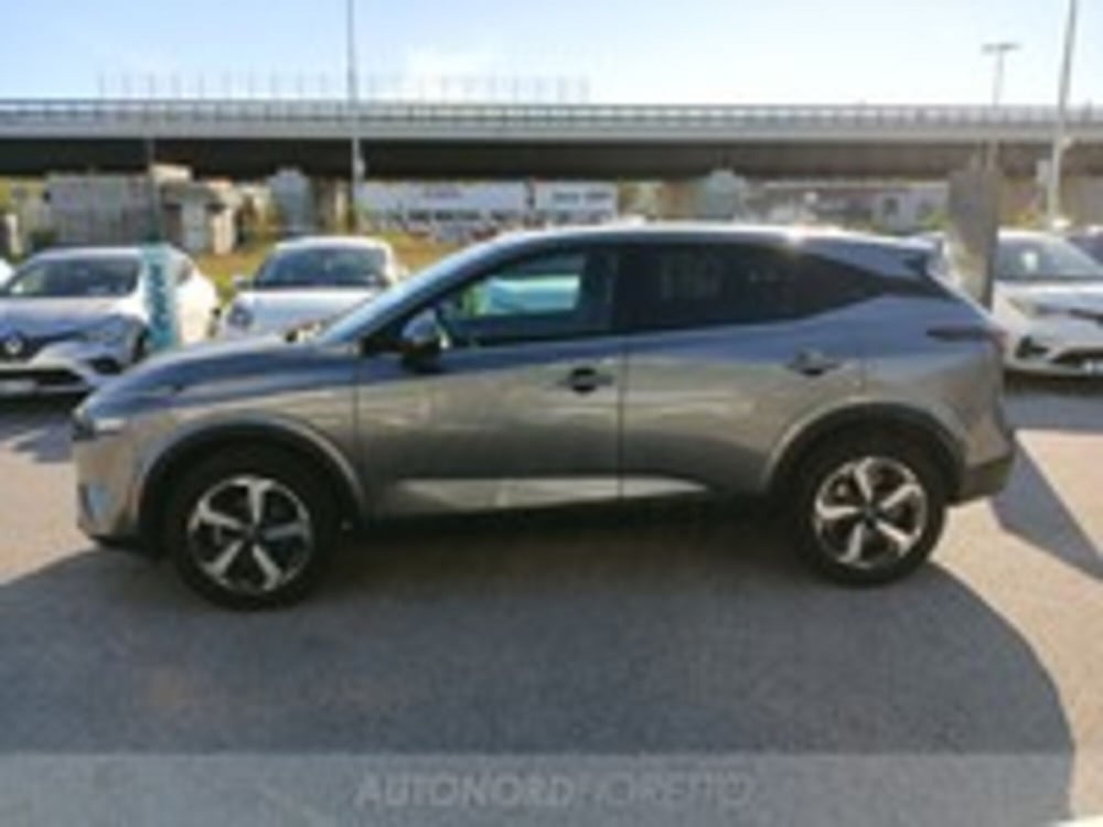 Nissan Qashqai usata a Udine (7)