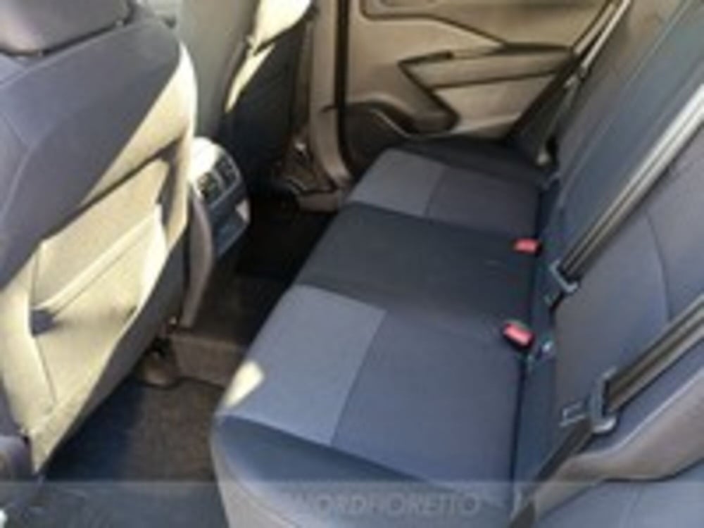 Nissan Qashqai usata a Udine (9)