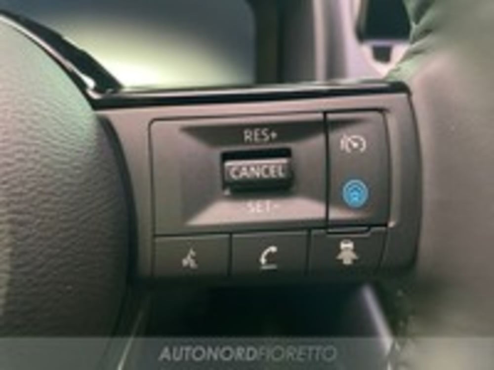 Nissan Qashqai nuova a Udine (11)