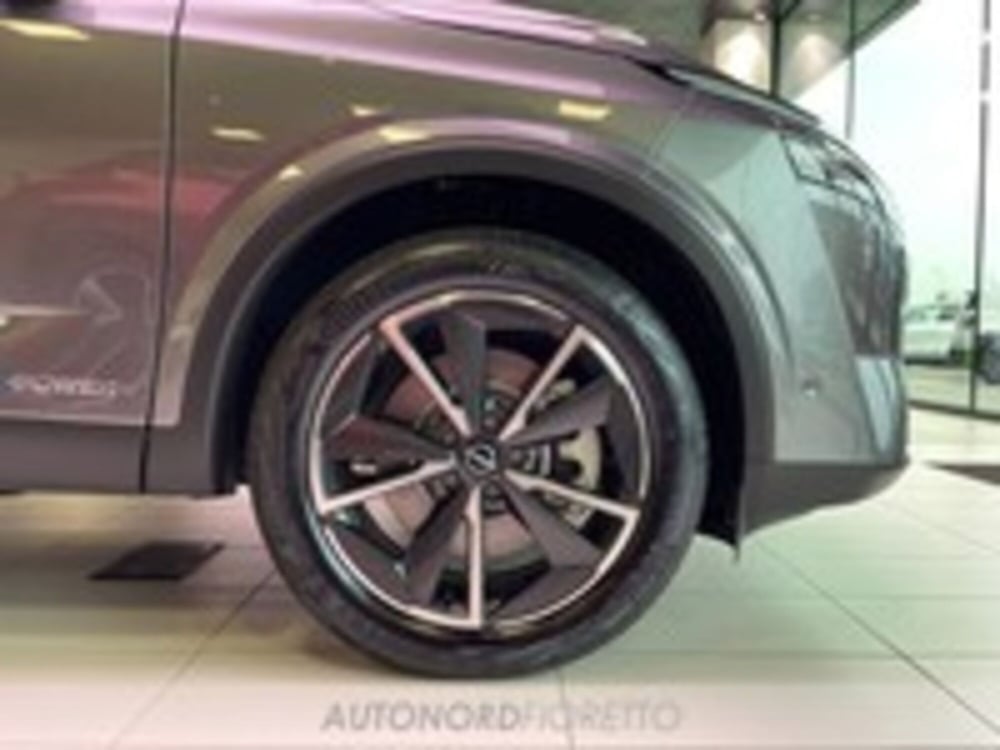 Nissan Qashqai nuova a Udine (12)