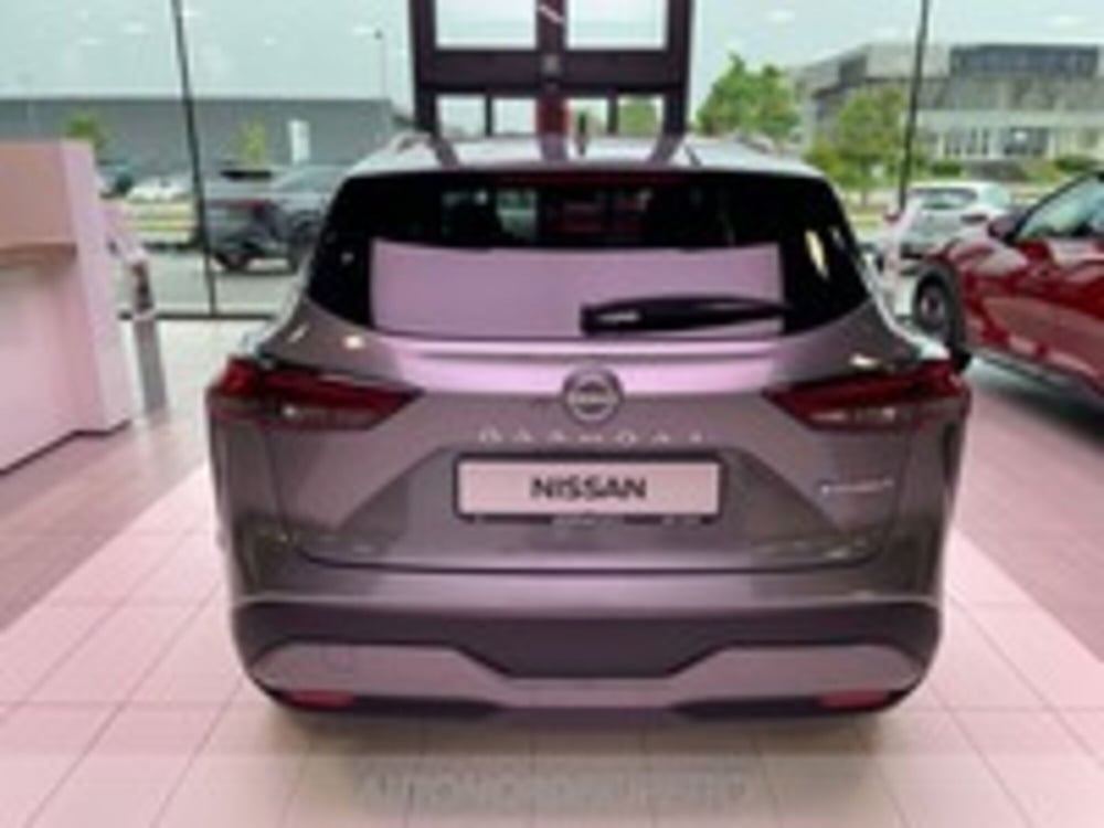 Nissan Qashqai nuova a Udine (5)