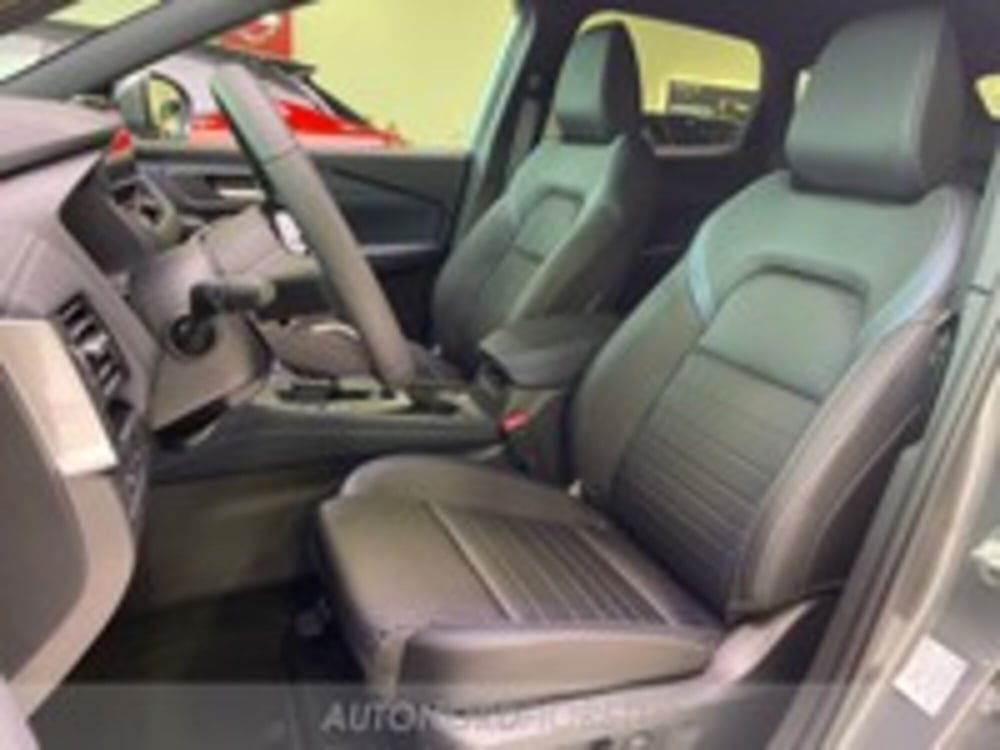Nissan Qashqai nuova a Udine (8)