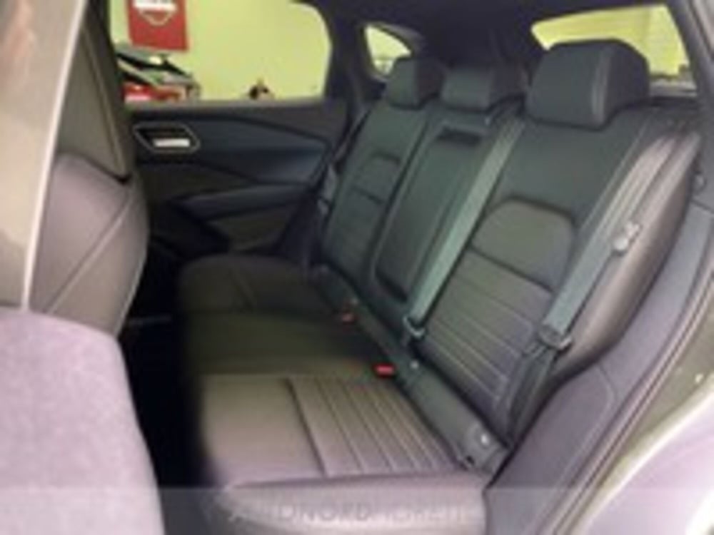 Nissan Qashqai nuova a Udine (9)