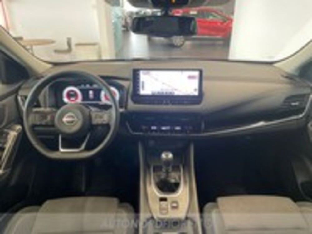 Nissan Qashqai nuova a Udine (11)
